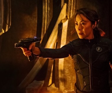 "Star Trek: Discovery": Pierwsze zdjęcia z serialu