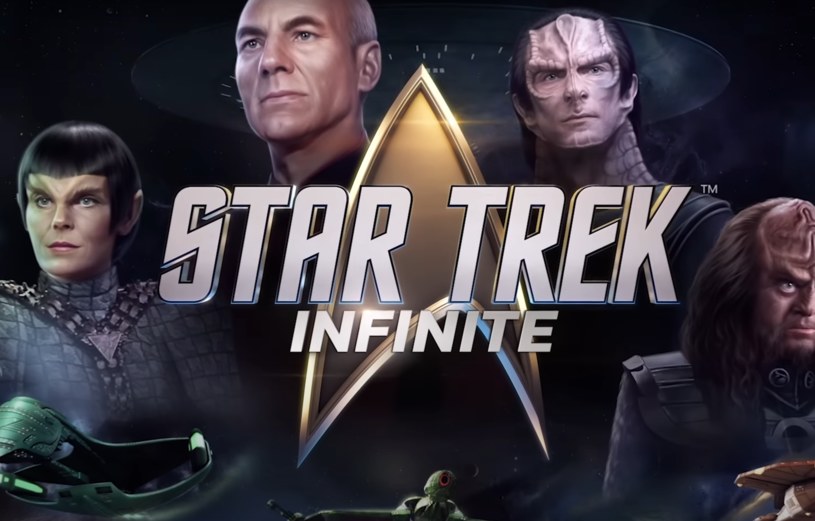 Star Trek: Infinite /materiały prasowe