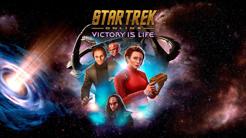 Star Trek Online /materiały prasowe
