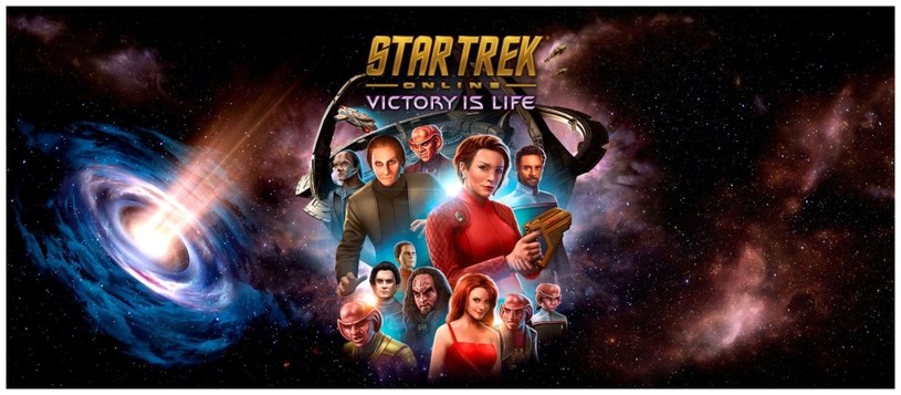 Star Trek Online /materiały prasowe