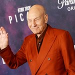 "Star Trek: Picard": Patrick Stewart nie miał szczęścia w miłości przez... łysinę!