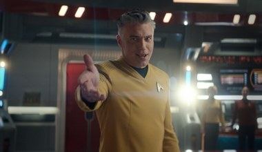 "Star Trek: Strange New Worlds": Najlepszy współczesny "Trek"? 