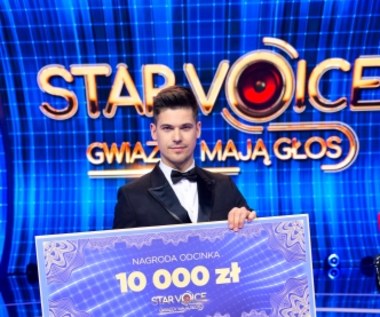 "Star Voice. Gwiazdy mają głos": Aleksiej Jarowienko zwycięzcą pierwszego odcinka