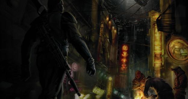 Star Wars 1313 - motyw graficzny /Informacja prasowa