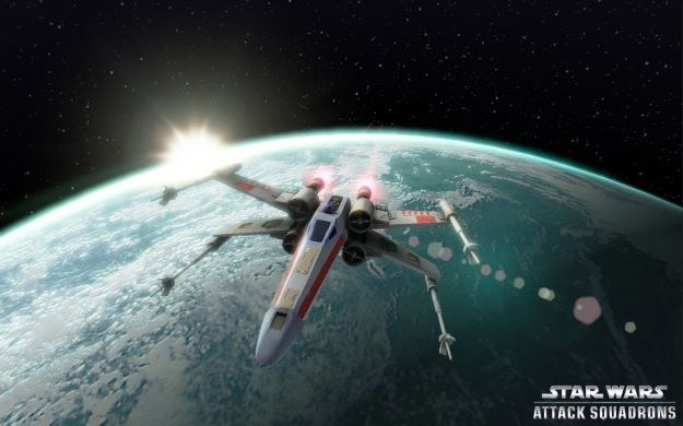 Star Wars: Attack Squadrons /materiały prasowe
