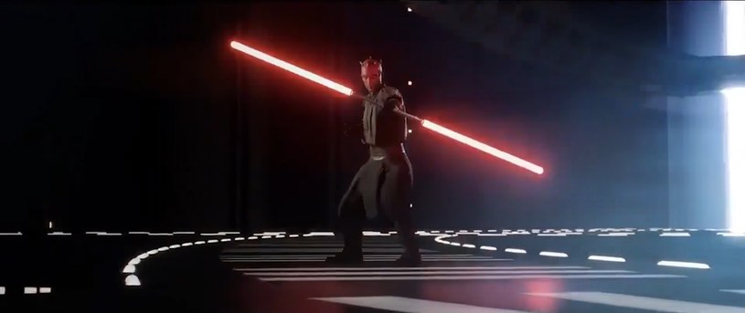 Star Wars: Battlefront 2 - fragment trailera gry, który udostępniony został w serwisie YouTube/ na kanale: JeuxActu /materiały źródłowe