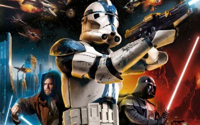 Star Wars: Battlefront II - motyw z gry /Informacja prasowa