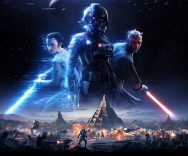 Star Wars: Battlefront II - recenzja