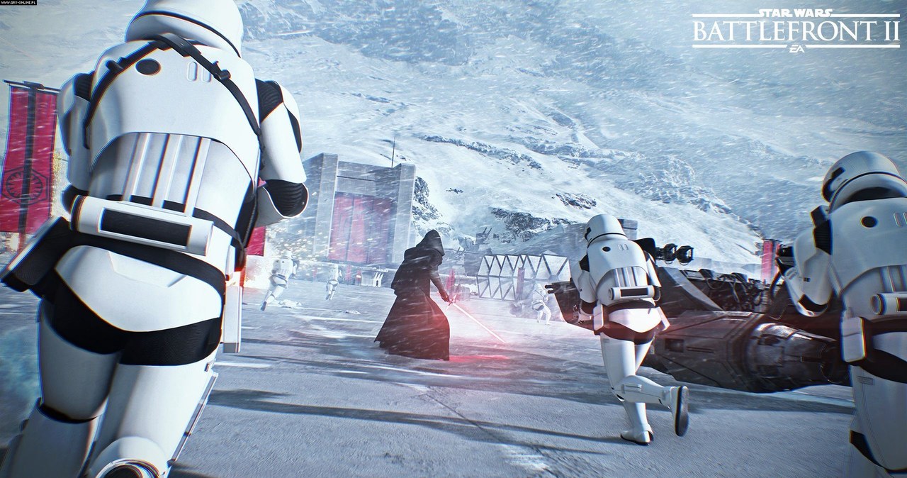 Star Wars: Battlefront II /materiały prasowe