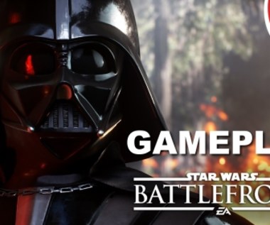 Star Wars Battlefront - odpieramy atak na Hoth