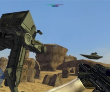 Star Wars: Battlefront z 2004 roku ponownie otrzymał tryb multiplayer