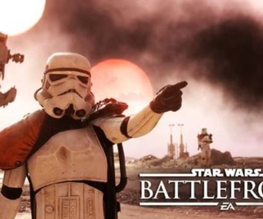 Star Wars Battlefront – zwiastun premierowy