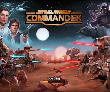 Star Wars: Commander już jest!