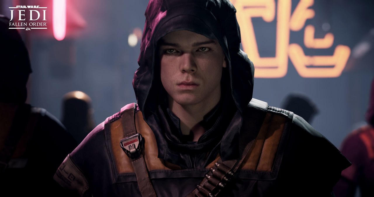 Star Wars Jedi: Fallen Order /materiały prasowe