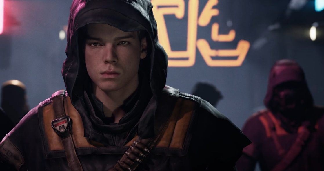 Star Wars Jedi: Fallen Order /materiały prasowe