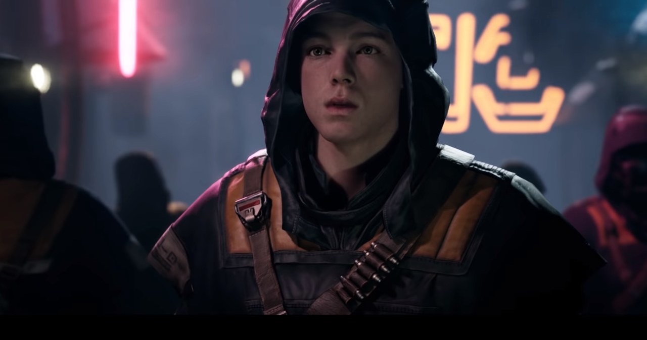 Star Wars Jedi: Fallen Order /materiały prasowe