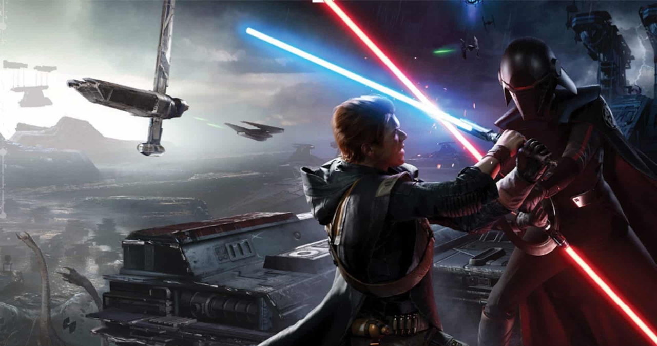 Star Wars Jedi: Fallen Order /materiały prasowe