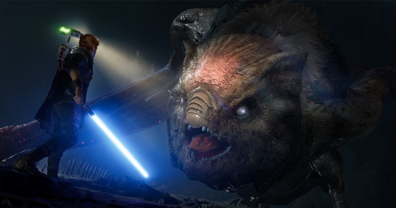 Star Wars Jedi: Fallen Order /materiały prasowe