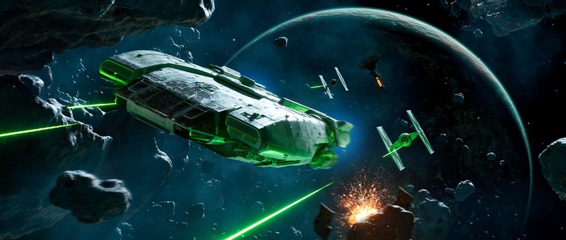 Star Wars: Outlaws - gra jest gotowa. Ubisoft ogłosił złoty status