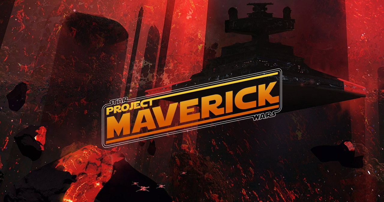 Star Wars Project Maverick /materiały prasowe