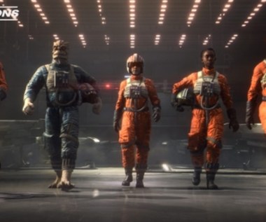 Star Wars: Squadrons - nowa gra w świecie Gwiezdnych Wojen pozwala wcielić się w pilota myśliwców w VR