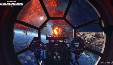 ​Star Wars: Squadrons - sprawdzamy wersję PS VR