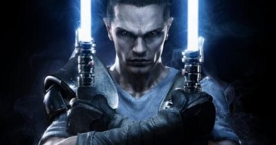 Star Wars: The Force Unleashed 2 - motyw graficzny /Informacja prasowa