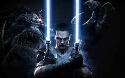 Star Wars: The Force Unleashed II - motyw graficzny /Informacja prasowa