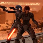 Star Wars: The Old Republic otrzyma dodatek Masters of the Force