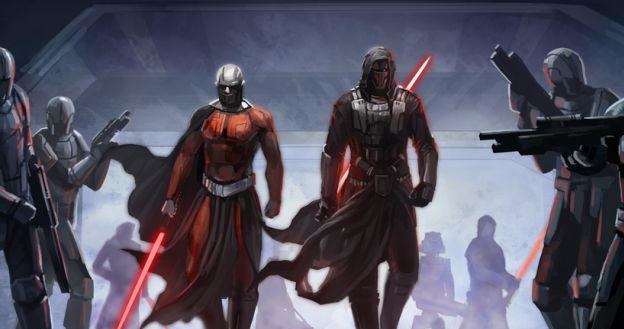 Star Wars: The Old Republic pojawi się najwcześniej w II połowie 2011 roku /Informacja prasowa