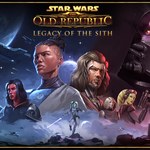 Star Wars The Old Republic z rozszerzeniem "Legacy of the Sith"