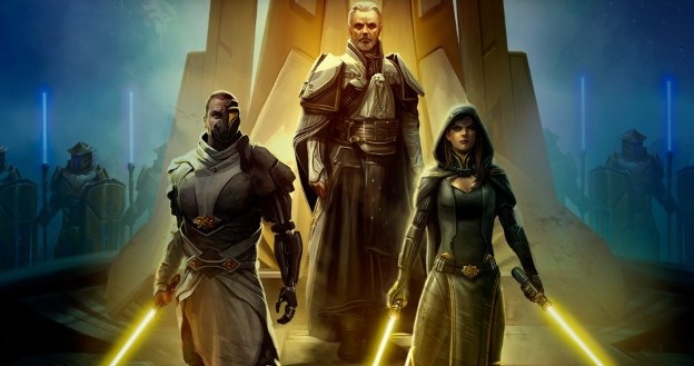 Star Wars The Old Republic /materiały prasowe