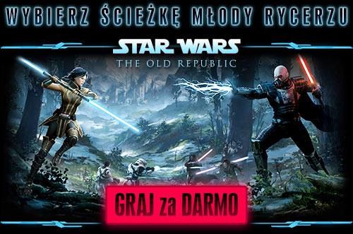 "Star Wars: The Old Republic" /materiały dystrybutora