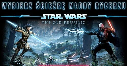 "Star Wars: The Old Republic" /materiały dystrybutora