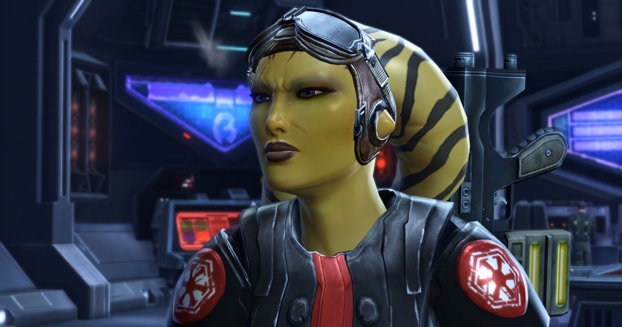 STAR WARS: The Old Republic /materiały prasowe