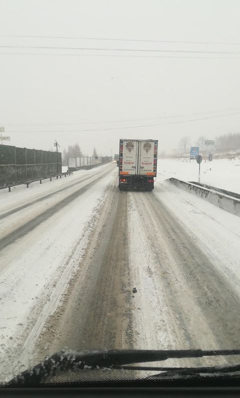 Stara "czwórka" w Brzesku /Gorąca Linia RMF FM