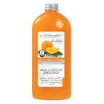 Stara Mydlarnia: Fresh Tangerines - Mus do kąpieli 