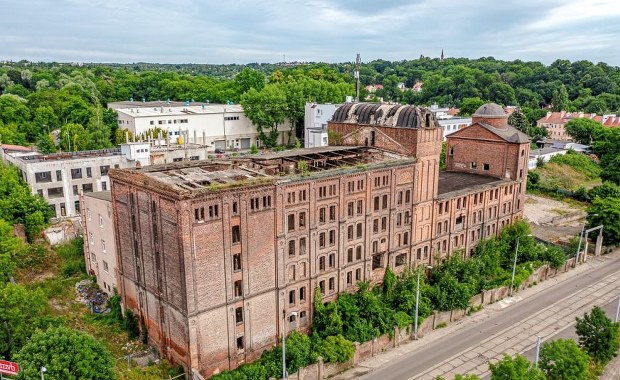 Stara olejarnia na sprzedaż za ułamek wartości
