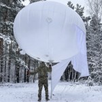Stara technologia, nowe możliwości. Aerostaty wspierają drony w Ukrainie
