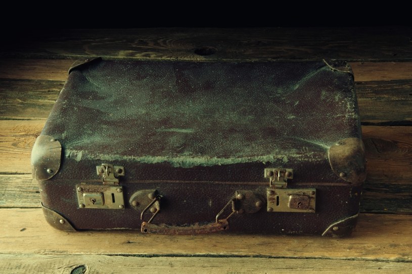 Stara walizka skrywała tajemnicę (zdj. ilustracyjne) /123RF/PICSEL