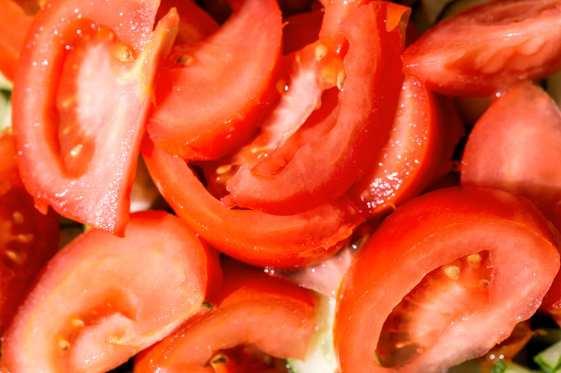 Starannie dobieraj warzywa. Eksperci zalecają np. pomidory /123RF/PICSEL