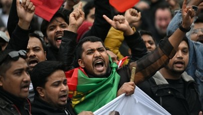 Starcia cudzoziemców w Lizbonie. 7 osób poważnie rannych