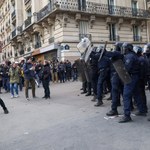 Starcia demonstrantów z policją w Paryżu. Chodzi o reformę emerytalną