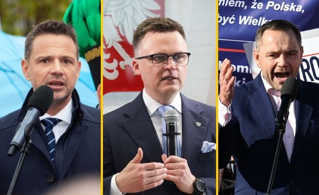 Starcia kandydatów na prezydenta. Czeka nas seria debat