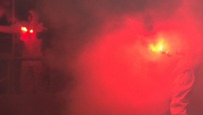 Starcia kibiców Legii Warszawa z Napoli. 7 Polaków zatrzymano  