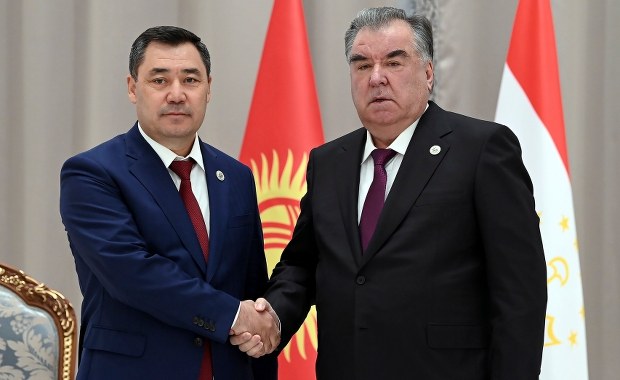 Starcia na granicy kirgisko-tadżyckiej. Prezydenci krajów chcą złagodzenia sytuacji