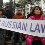 Starcia na ulicach Tbilisi. Parlament przyjął kontrowersyjną ustawę 