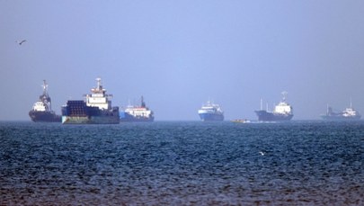 Starcia w cieśninie Ormuz. Irańskie tankowce przełamały blokadę USA