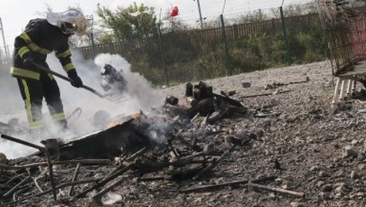 Starcia w obozie dla uchodźców. Władze nie mogą doliczyć się 600 osób