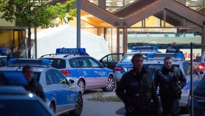 Starcia w ośrodku dla uchodźców w Hamburgu. Wielu rannych